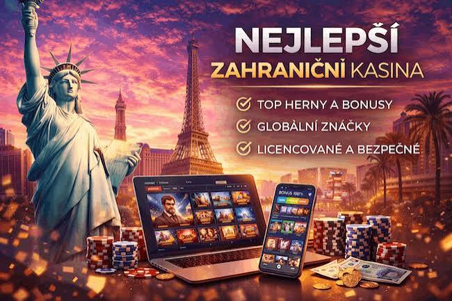 Nové casino Objevte nejlepší online herní zážitky Nové casino Objevte nejlepší online herní zážitky